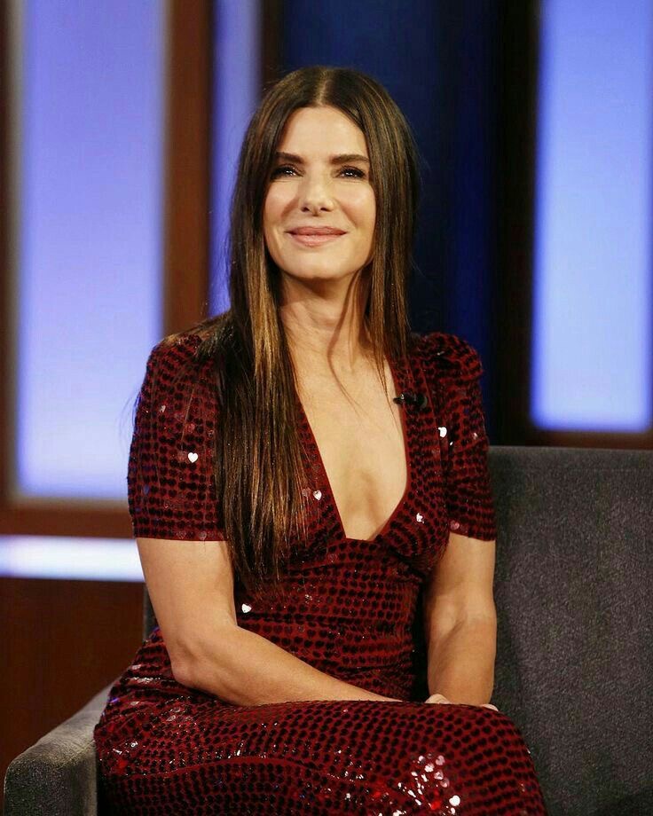 Sandra Bullock