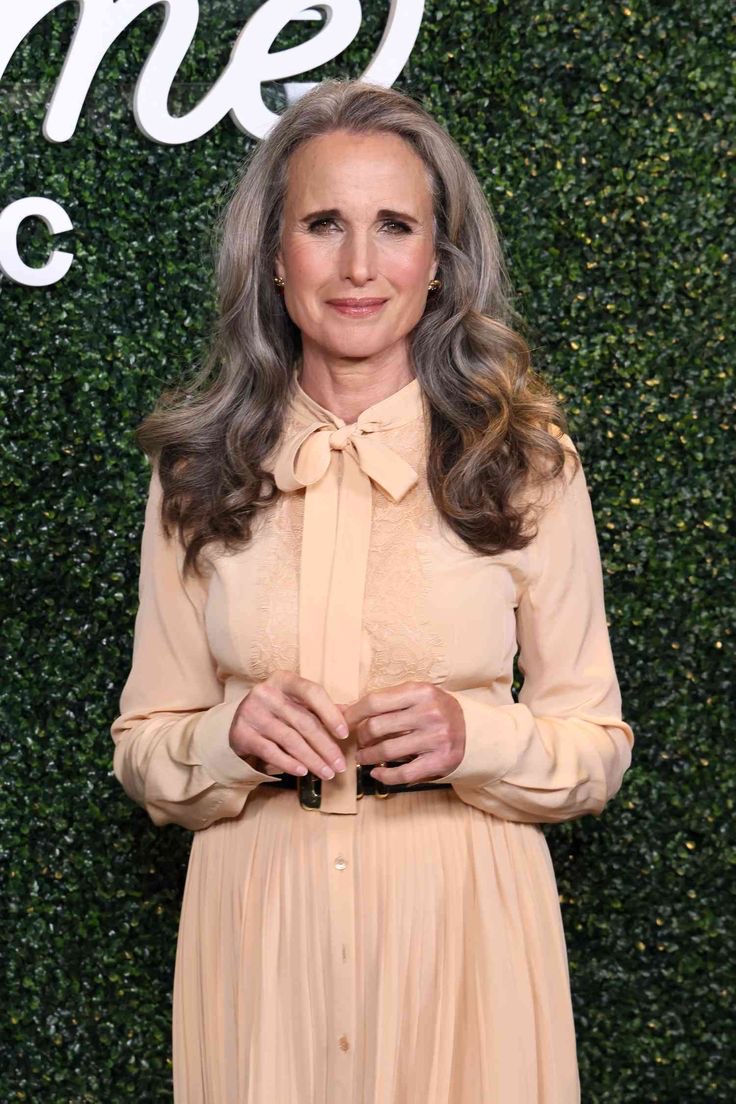 Andie MacDowell