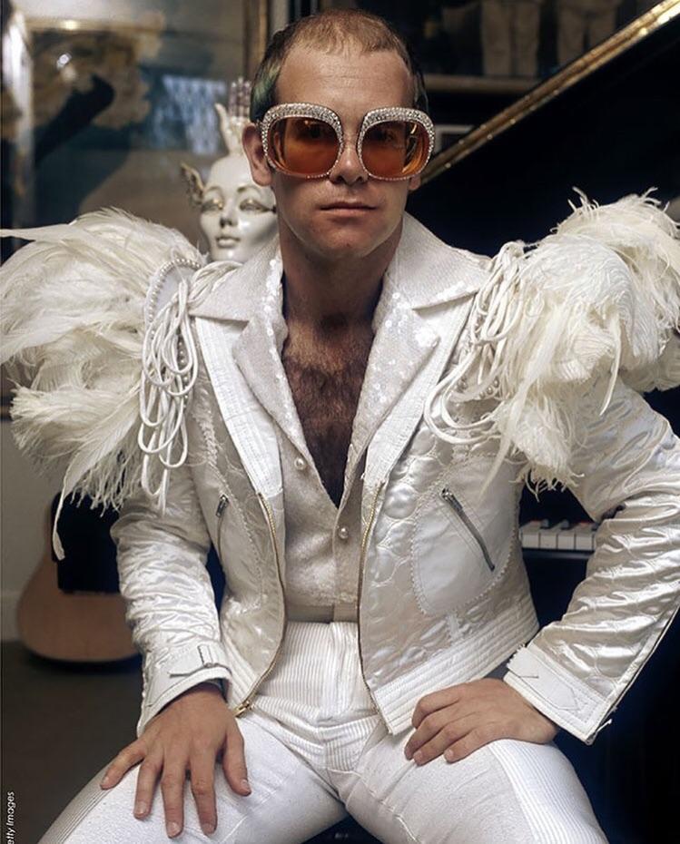Elton John