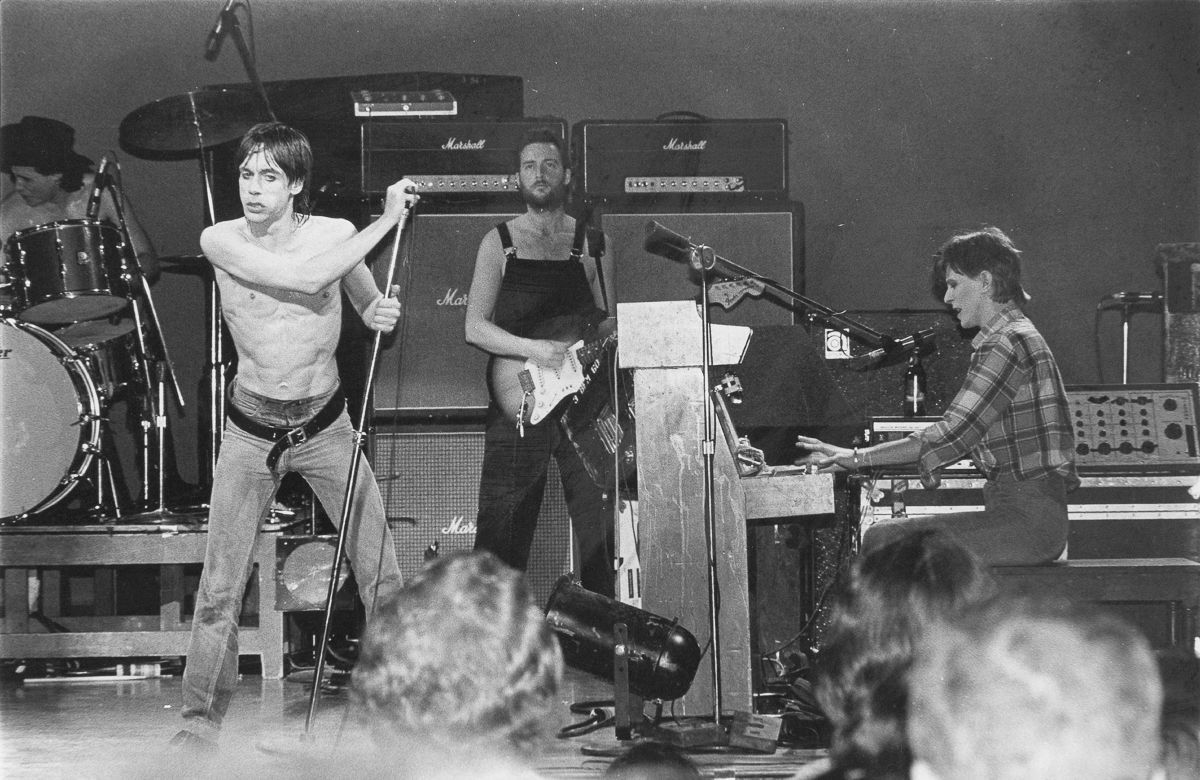 Iggy Pop
