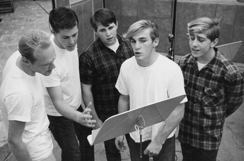The Beach Boys 