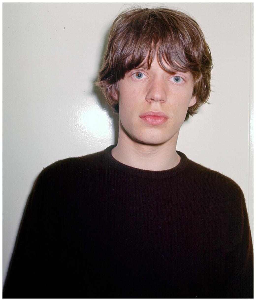 Mick Jagger