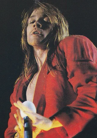 Axl Rose