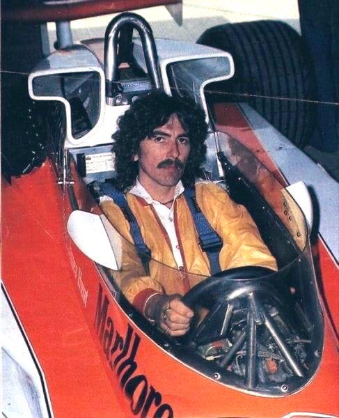 He nearly joined Formula 1 