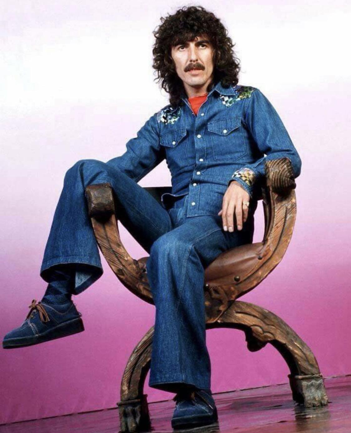 First one to ditch the “Beatlemania” persona