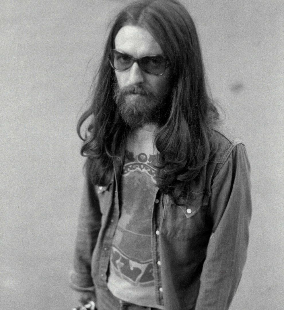 Always had the coolest hair