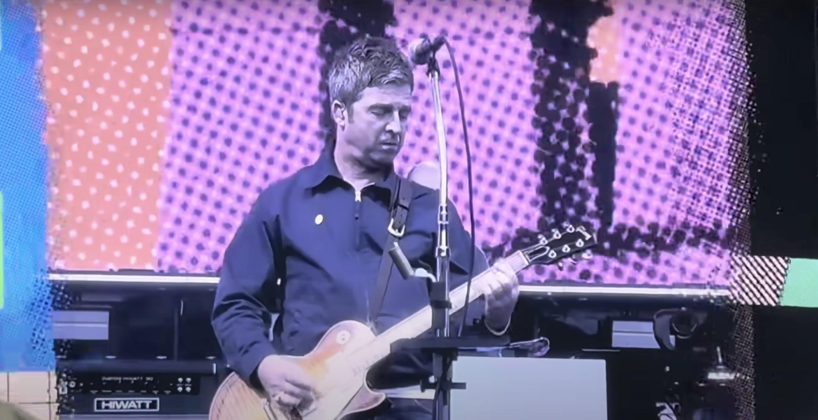 Strings that built anthems, still ringing out decades on.