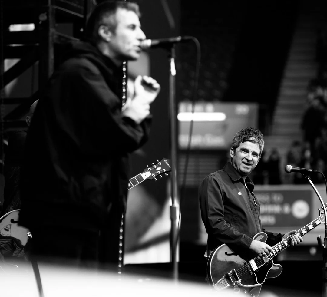 A smirk that says a thousand stories.