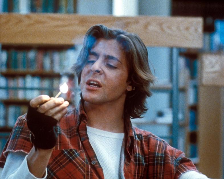 John Bender, the rebel who made trouble look cool.