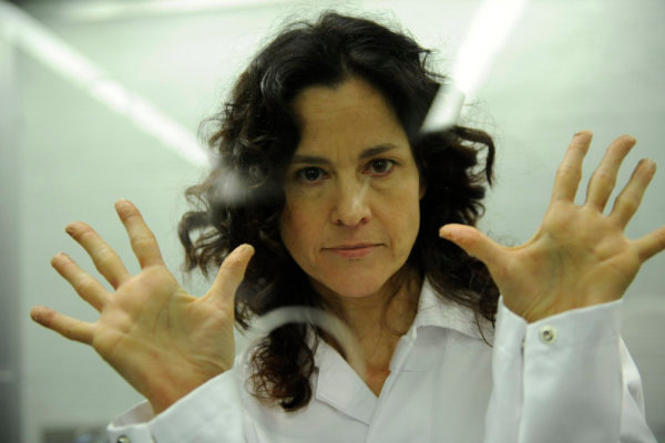 Ally Sheedy’s range goes far beyond the shy misfit.