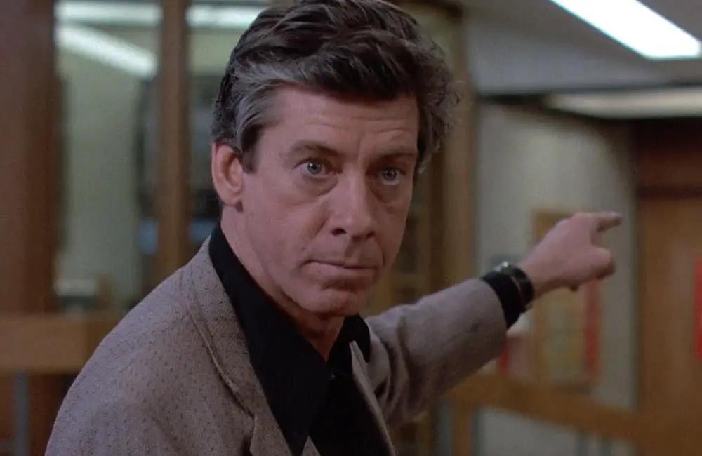 Richard Vernon, the man who learned you can’t outsmart detention kids.