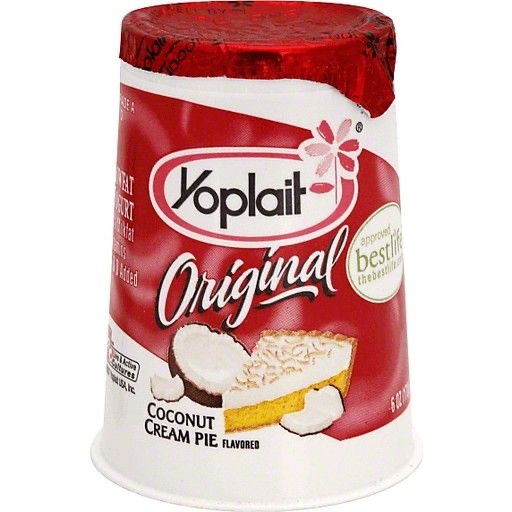 Yoplait Light Yogurt: Less Fat, More “What?”
