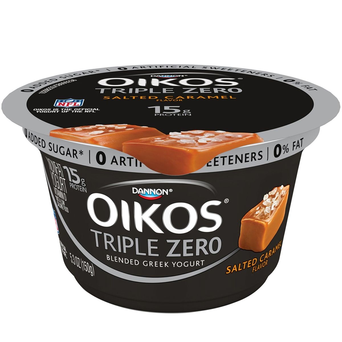 Oikos Triple Zero: Zero Sugar? Zero Truth?