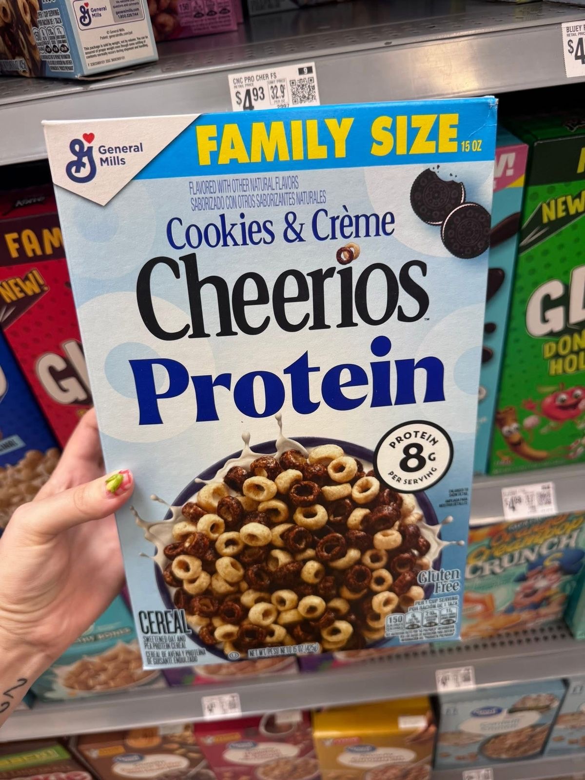 Cheerios With Protein: Healthy or Houdini?