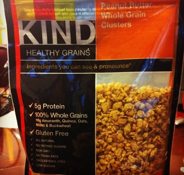 Kind Clusters: Granola or Granol-Oops?