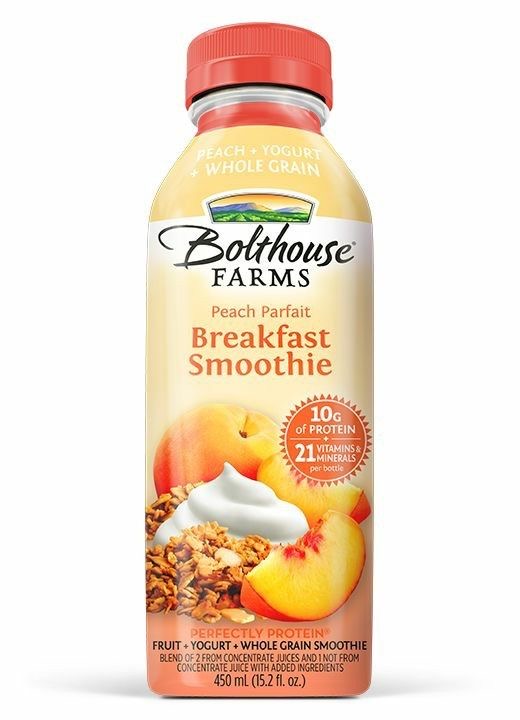 Bolthouse Farms Smoothies: Juice or Sugar Juice?
