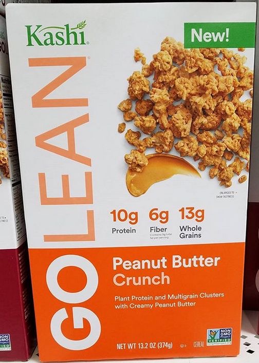 Kashi GoLean: Healthy or Sneaky Sweet?