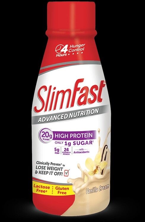 SlimFast Shakes: Meal or Sugar Shake?