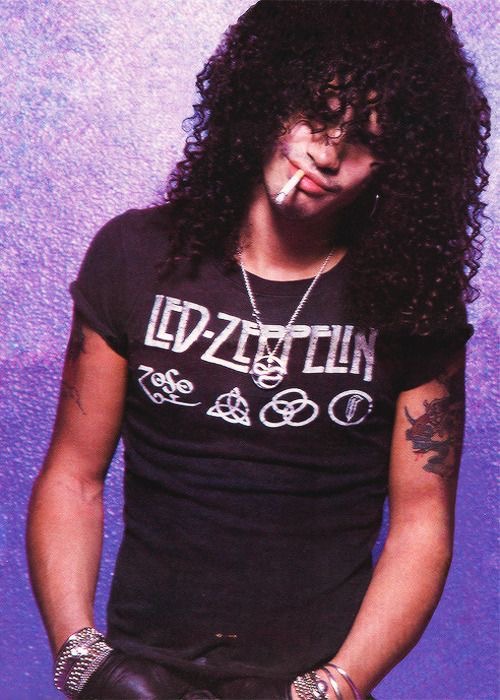 Slash: Guns N' Roses' Shredding Survivor
