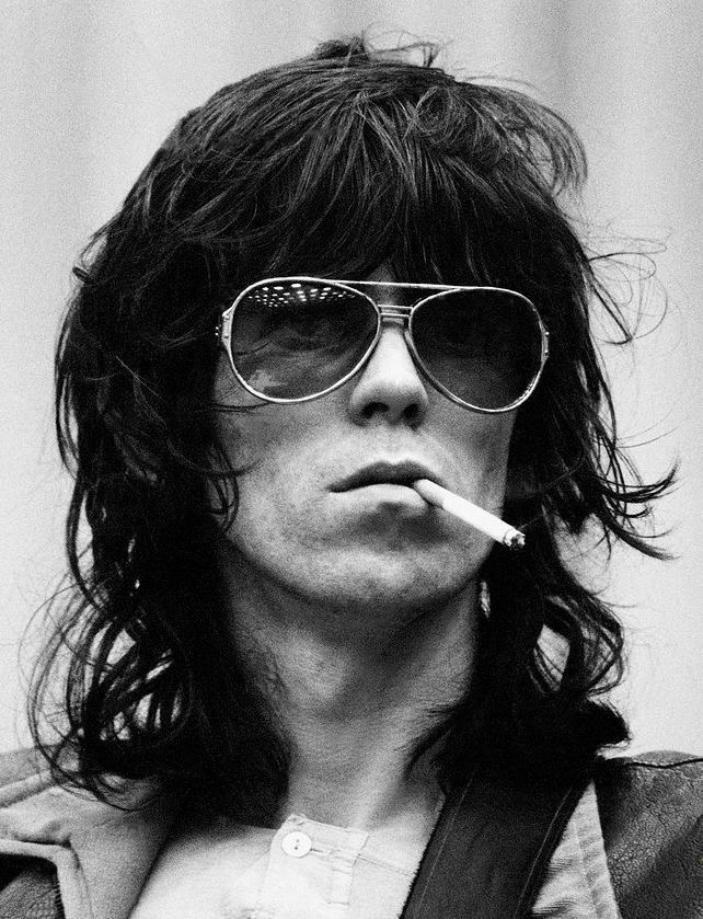 Keith Richards: The Immortal Bad Boy of Rock