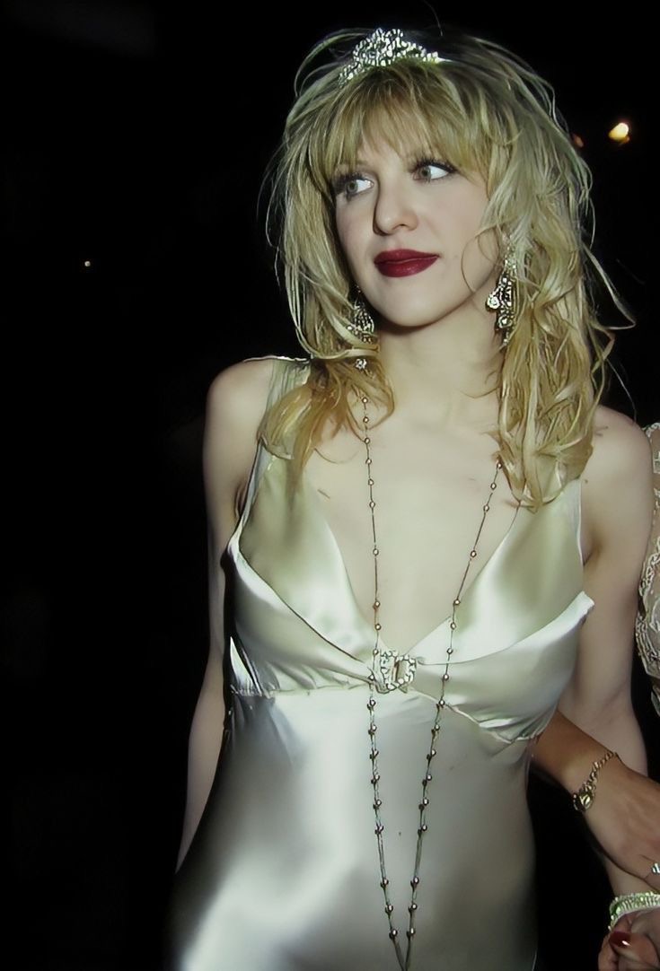 Courtney Love: The Queen of Controversy