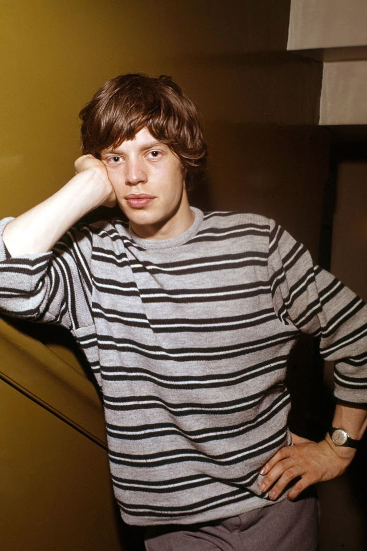 Mick Jagger: The Ageless Boy and Eternal Rock Star