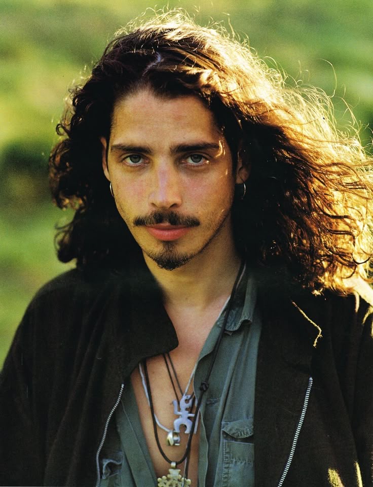 Chris Cornell: The Voice Drowned in Shadows
