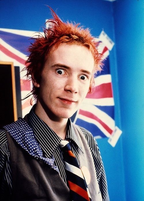 Johnny Rotten: The Provocative Punk Revolutionary
