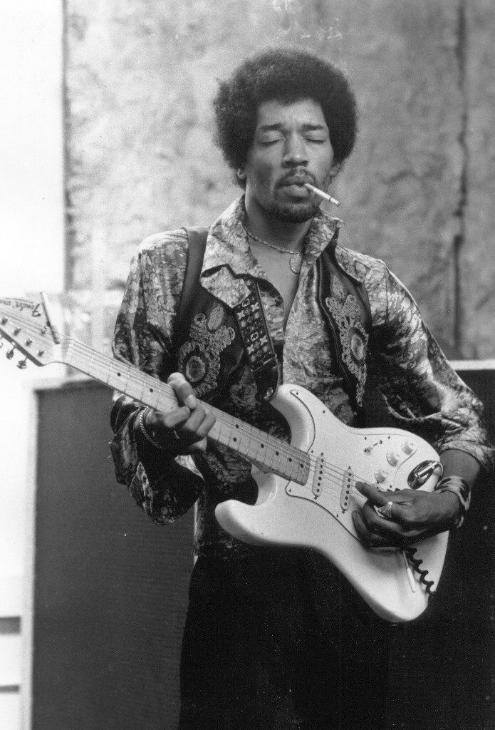 Jimi Hendrix: The Psychedelic Virtuoso’s Dark End