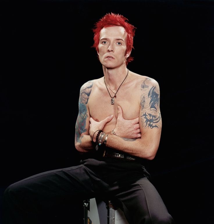 Scott Weiland: The Glam Rock Tragedy