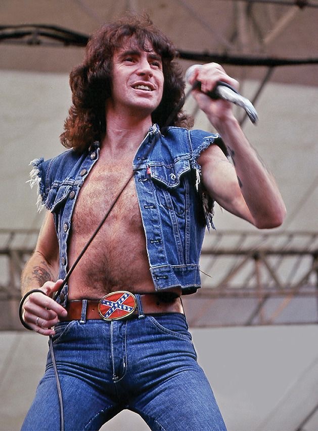 Bon Scott: AC/DC’s Wild Heart Cut Short