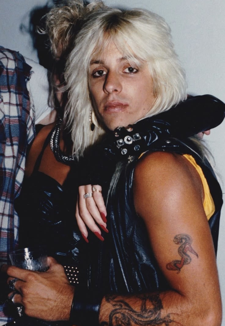 Don Vito "Vince" Neil: The Hair Metal Hellraiser