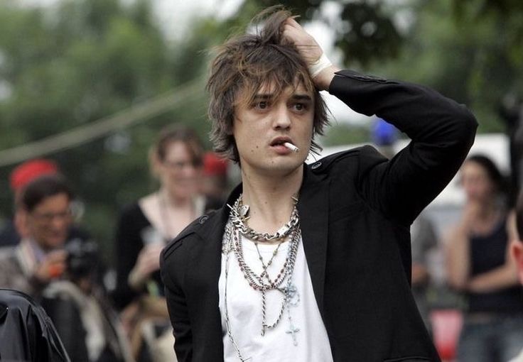 Pete Doherty: The Self-Destructive Poet of British Rock