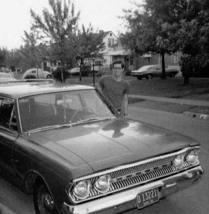 Just Washed, Already a Legend