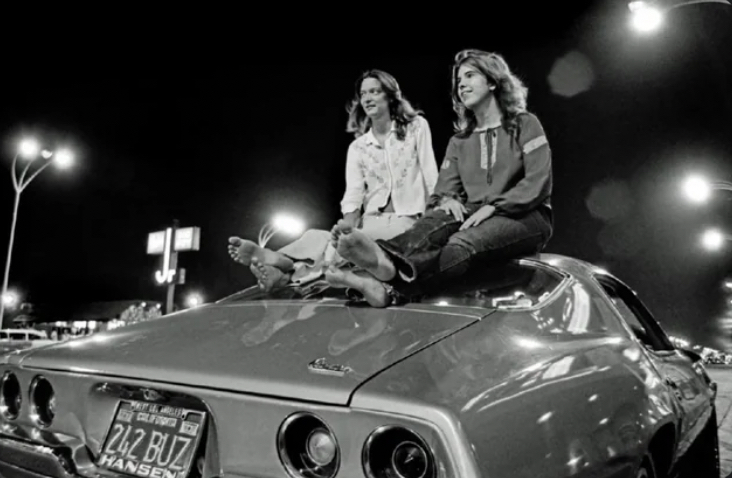 Teenagers + Cars = Night Magic