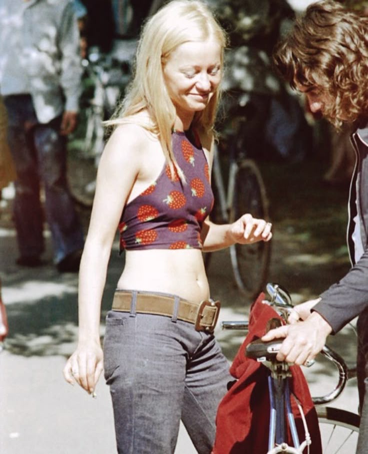 Halter Tops and Zero Regrets