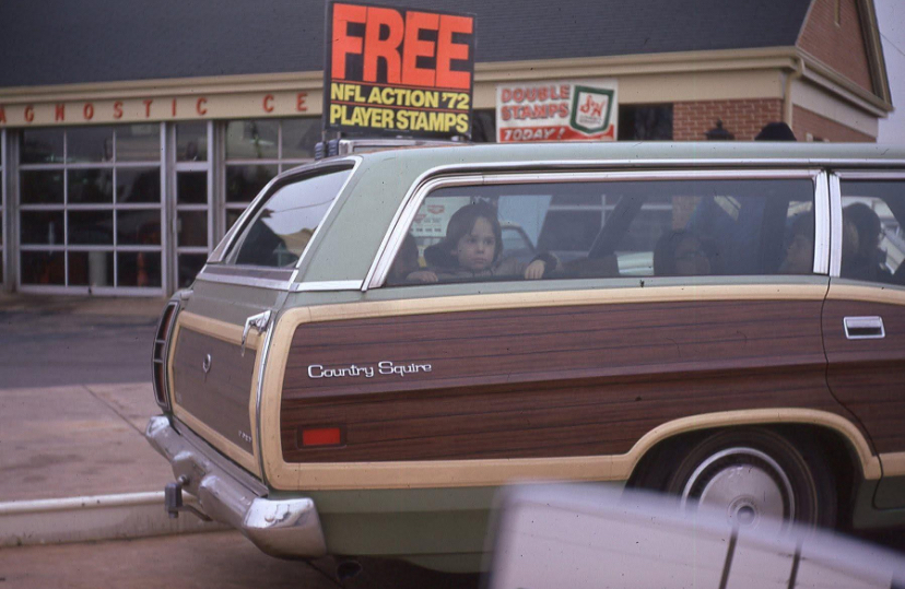 No Seatbelt, No Worries, All Vibes