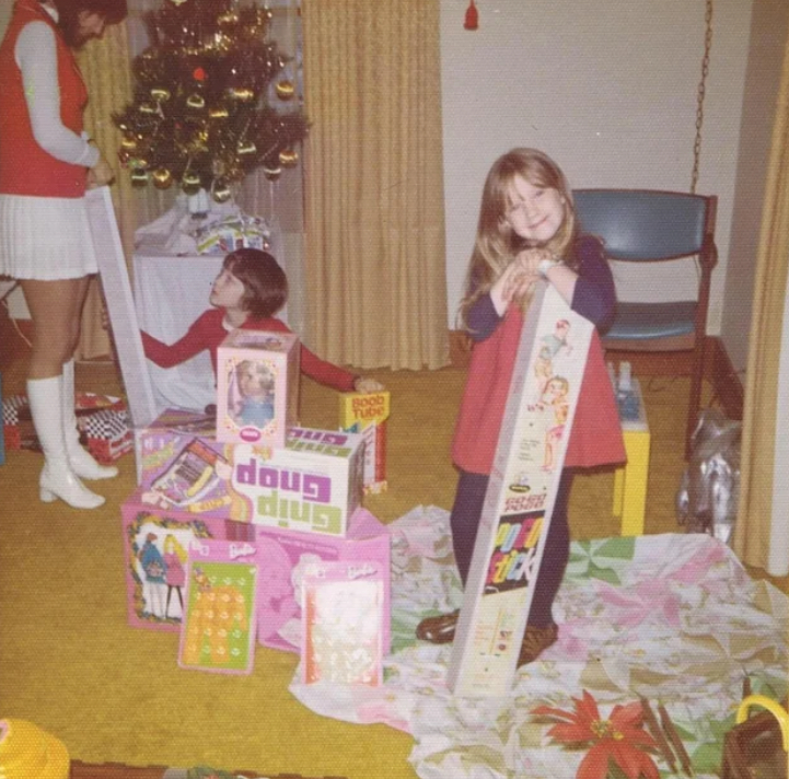 Santa Went Way Too Hard This Year