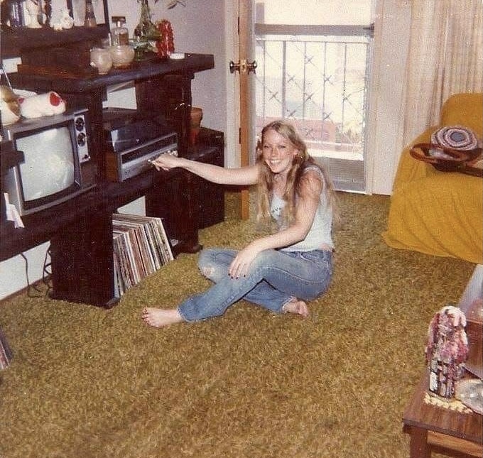 She’s About to Drop the Needle and Melt Faces