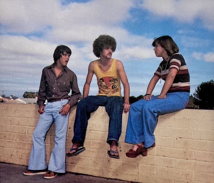 Bell Bottoms vs. The Afro: Fashion Deathmatch