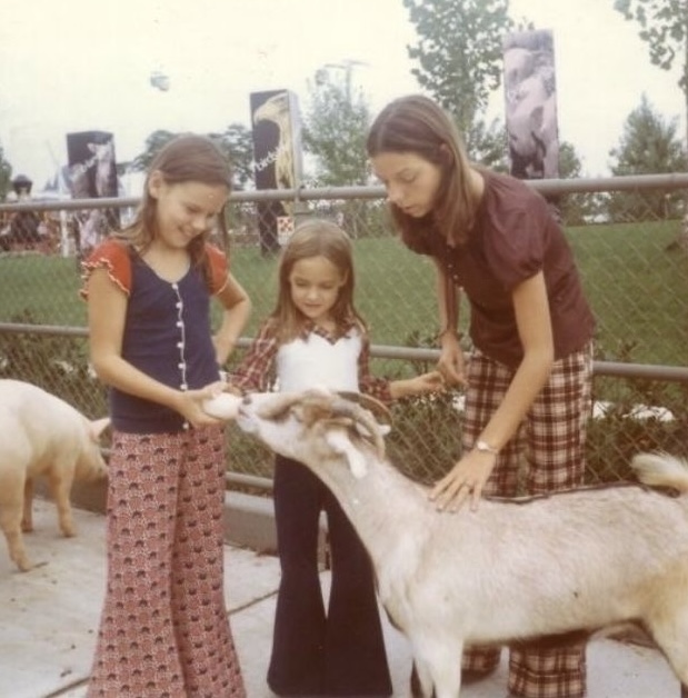 Girls Petting Goats: The Movie (1972)