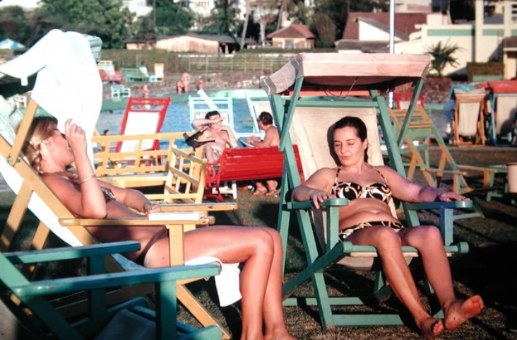 Vacation Hair, Don’t Care