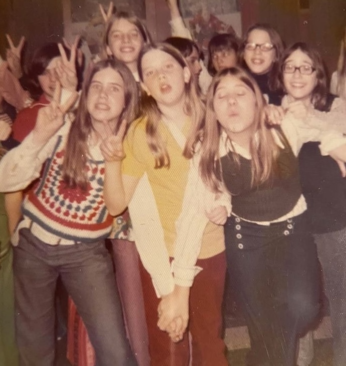 Tween Girls Being Weird Together = Sacred