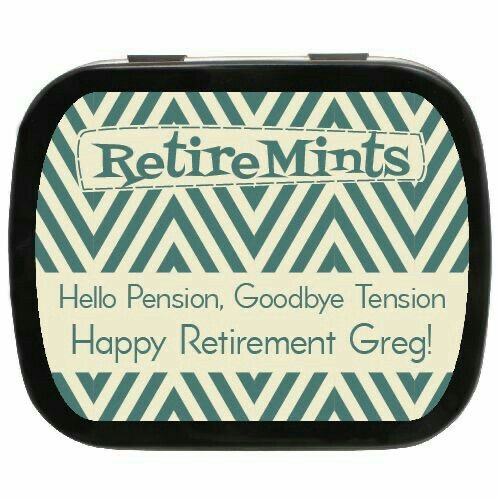 Retire-Mints: For the Breath of a New Beginning