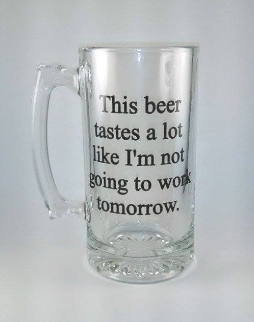 This Beer Tastes Like Unemployment… with Benefits