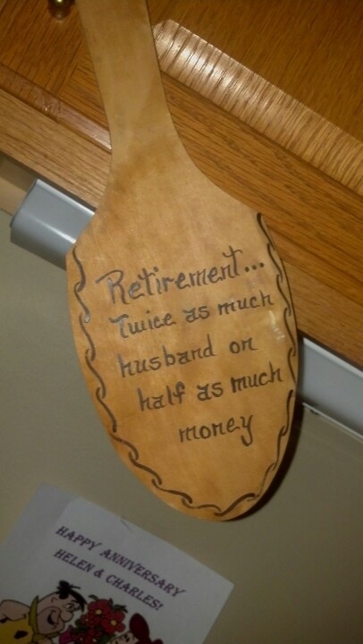 Twice the Husband, Half the Income