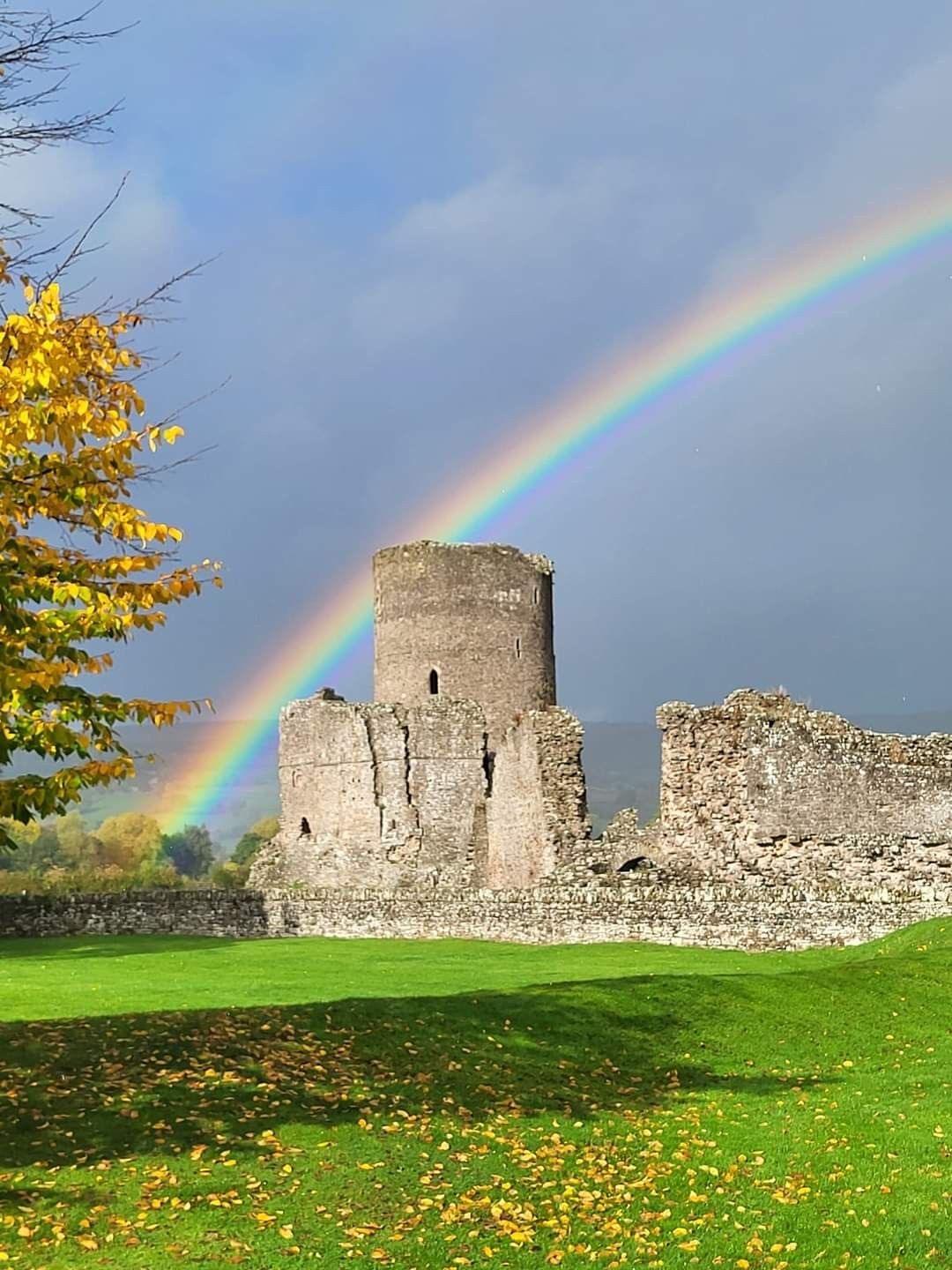 Another Rainbow, Still Creepy, Still Loch Ness