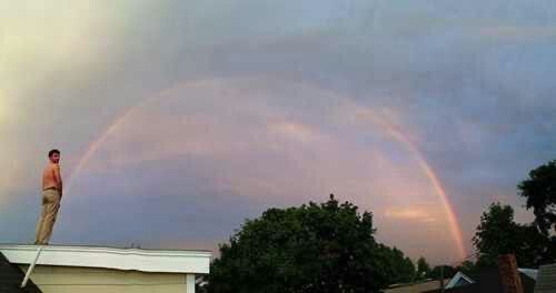 When You Gotta Go, and God Says: You’re Doing Great.