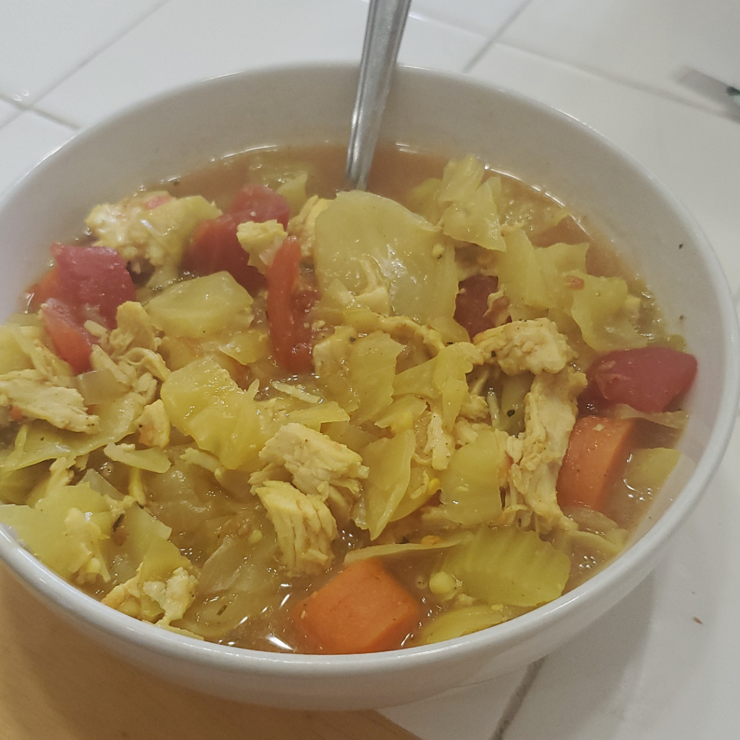 Cabbage soup