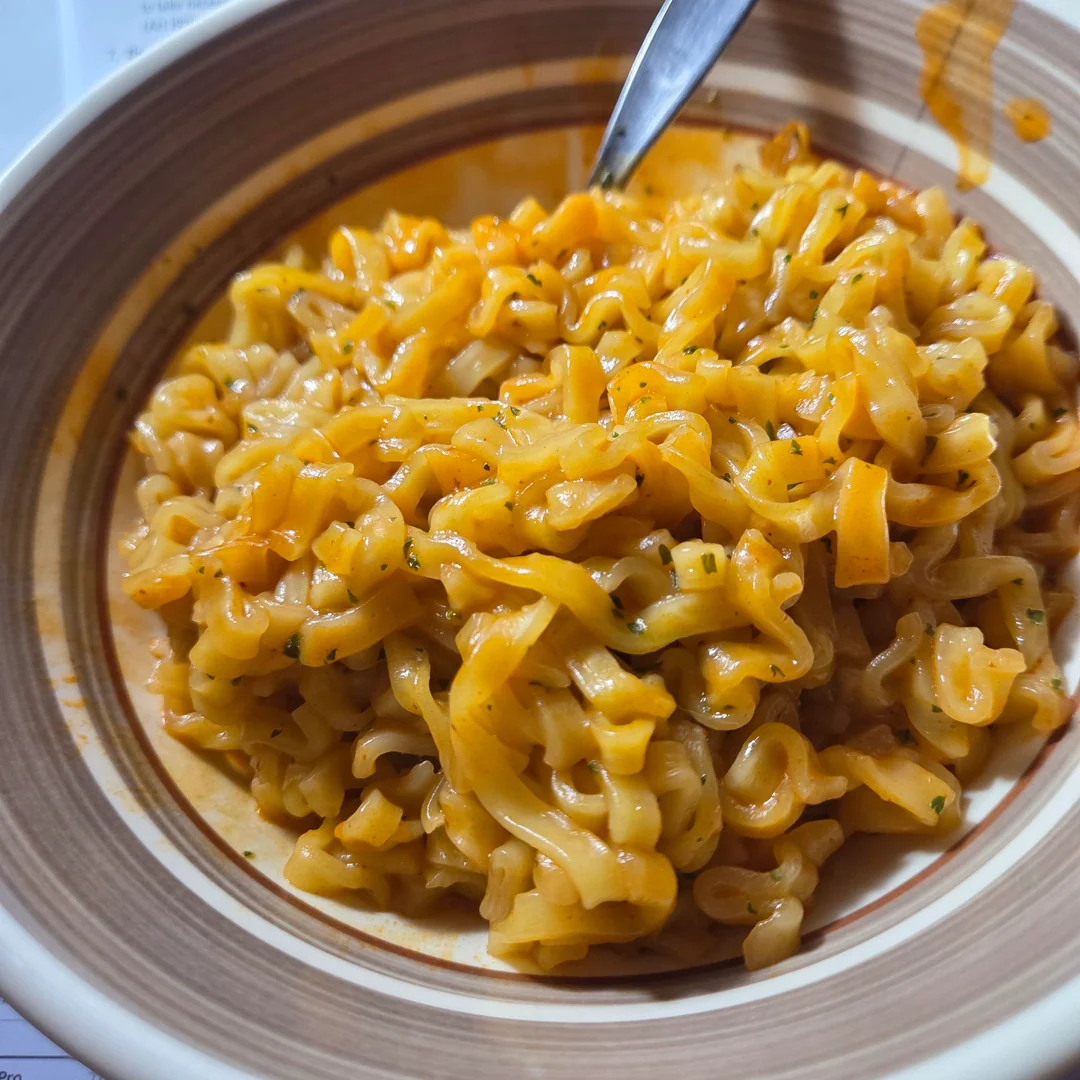 Instant noodles